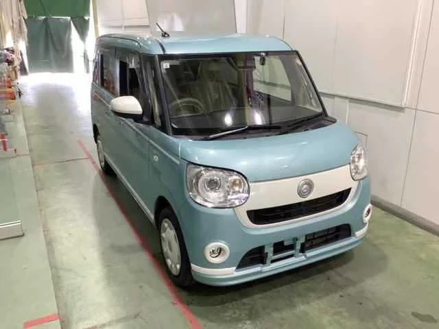 Daihatsu Move Canbus LA810S 2021